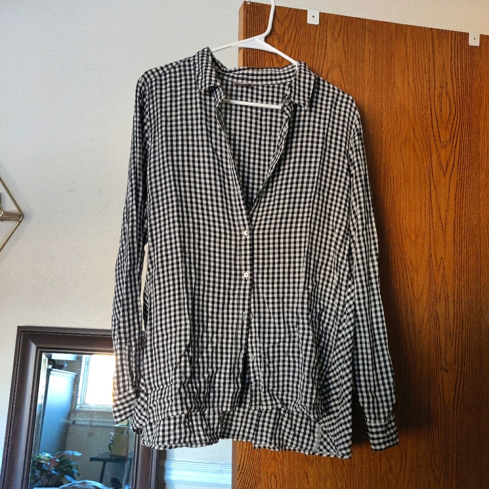 J. Jill button up shirt